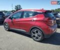 Красный Шевроле Bolt EV, объемом двигателя 0 л и пробегом 69 тыс. км за 5700 $, фото 1 на Automoto.ua