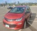 Червоний Шевроле Bolt EV, об'ємом двигуна 0 л та пробігом 45 тис. км за 16999 $, фото 1 на Automoto.ua