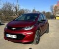 Красный Шевроле Bolt EV, объемом двигателя 0 л и пробегом 23 тыс. км за 17500 $, фото 2 на Automoto.ua