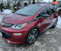 Червоний Шевроле Bolt EV, об'ємом двигуна 0 л та пробігом 22 тис. км за 18500 $, фото 1 на Automoto.ua