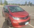 Червоний Шевроле Bolt EV, об'ємом двигуна 0 л та пробігом 45 тис. км за 16999 $, фото 1 на Automoto.ua