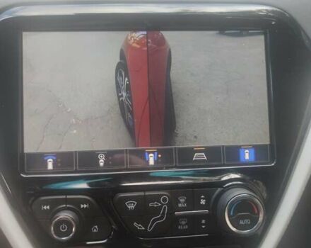 Червоний Шевроле Bolt EV, об'ємом двигуна 0 л та пробігом 45 тис. км за 16999 $, фото 26 на Automoto.ua