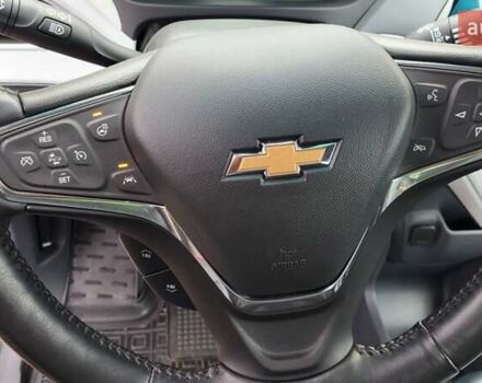 Красный Шевроле Bolt EV, объемом двигателя 0 л и пробегом 23 тыс. км за 17500 $, фото 15 на Automoto.ua