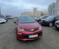 Красный Шевроле Bolt EV, объемом двигателя 0 л и пробегом 26 тыс. км за 15400 $, фото 1 на Automoto.ua