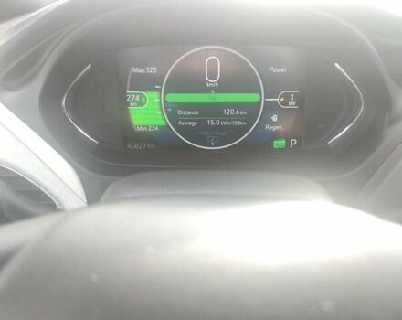 Червоний Шевроле Bolt EV, об'ємом двигуна 0 л та пробігом 45 тис. км за 16999 $, фото 25 на Automoto.ua