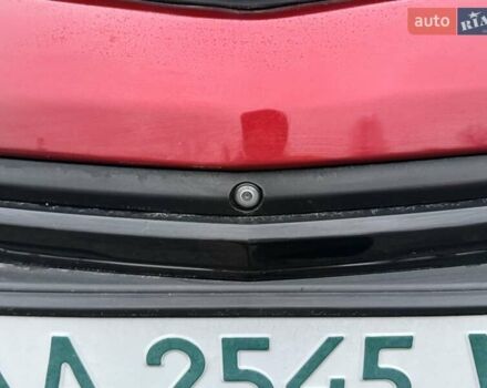 Красный Шевроле Bolt EV, объемом двигателя 0 л и пробегом 10 тыс. км за 17199 $, фото 18 на Automoto.ua