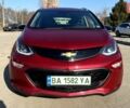 Красный Шевроле Bolt EV, объемом двигателя 0 л и пробегом 23 тыс. км за 17500 $, фото 3 на Automoto.ua