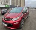 Красный Шевроле Bolt EV, объемом двигателя 0 л и пробегом 26 тыс. км за 15400 $, фото 6 на Automoto.ua