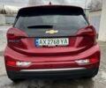 Красный Шевроле Bolt EV, объемом двигателя 0 л и пробегом 60 тыс. км за 18500 $, фото 5 на Automoto.ua