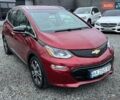 Красный Шевроле Bolt EV, объемом двигателя 0 л и пробегом 10 тыс. км за 17199 $, фото 1 на Automoto.ua