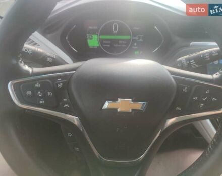 Червоний Шевроле Bolt EV, об'ємом двигуна 0 л та пробігом 45 тис. км за 16999 $, фото 24 на Automoto.ua
