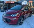 Красный Шевроле Bolt EV, объемом двигателя 0 л и пробегом 10 тыс. км за 18500 $, фото 2 на Automoto.ua