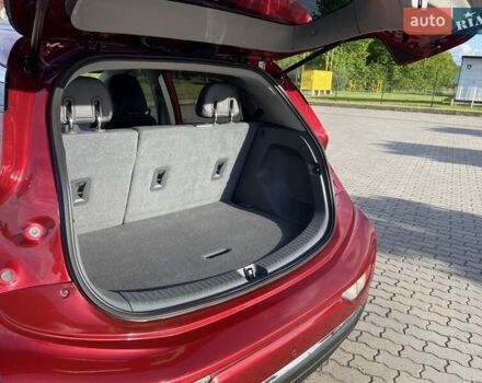 Красный Шевроле Bolt EV, объемом двигателя 0 л и пробегом 36 тыс. км за 16450 $, фото 32 на Automoto.ua