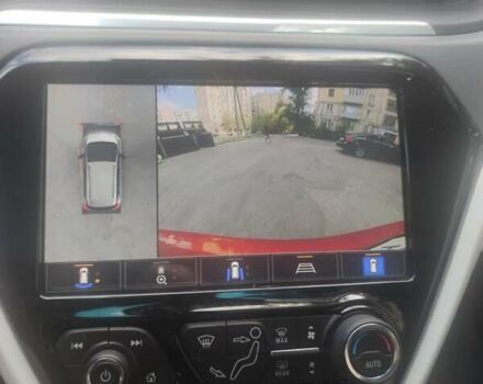 Червоний Шевроле Bolt EV, об'ємом двигуна 0 л та пробігом 45 тис. км за 16999 $, фото 29 на Automoto.ua