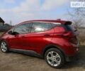 Красный Шевроле Bolt EV, объемом двигателя 0 л и пробегом 178 тыс. км за 16200 $, фото 6 на Automoto.ua