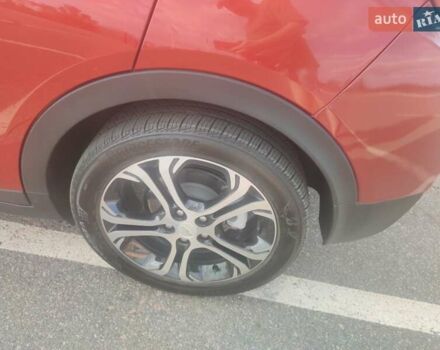 Червоний Шевроле Bolt EV, об'ємом двигуна 0 л та пробігом 45 тис. км за 16999 $, фото 22 на Automoto.ua