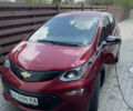 Красный Шевроле Bolt EV, объемом двигателя 0 л и пробегом 77 тыс. км за 16000 $, фото 1 на Automoto.ua