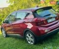 Красный Шевроле Bolt EV, объемом двигателя 0 л и пробегом 60 тыс. км за 15700 $, фото 1 на Automoto.ua