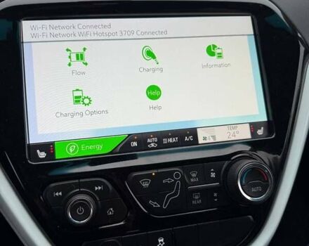 Красный Шевроле Bolt EV, объемом двигателя 0 л и пробегом 70 тыс. км за 16800 $, фото 18 на Automoto.ua