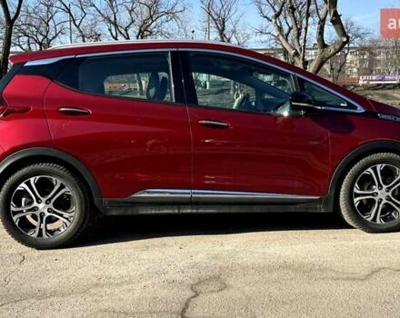 Красный Шевроле Bolt EV, объемом двигателя 0 л и пробегом 23 тыс. км за 17500 $, фото 7 на Automoto.ua