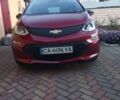 Красный Шевроле Bolt EV, объемом двигателя 0 л и пробегом 40 тыс. км за 14500 $, фото 1 на Automoto.ua