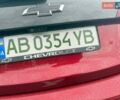 Красный Шевроле Bolt EV, объемом двигателя 0 л и пробегом 57 тыс. км за 17600 $, фото 6 на Automoto.ua