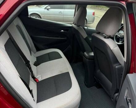 Красный Шевроле Bolt EV, объемом двигателя 0 л и пробегом 70 тыс. км за 16800 $, фото 13 на Automoto.ua