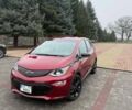 Красный Шевроле Bolt EV, объемом двигателя 0 л и пробегом 70 тыс. км за 16800 $, фото 1 на Automoto.ua