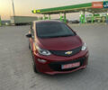Красный Шевроле Bolt EV, объемом двигателя 0 л и пробегом 120 тыс. км за 13900 $, фото 15 на Automoto.ua