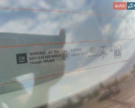 Червоний Шевроле Bolt EV, об'ємом двигуна 0 л та пробігом 45 тис. км за 16999 $, фото 17 на Automoto.ua