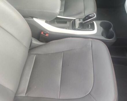 Червоний Шевроле Bolt EV, об'ємом двигуна 0 л та пробігом 45 тис. км за 16999 $, фото 14 на Automoto.ua