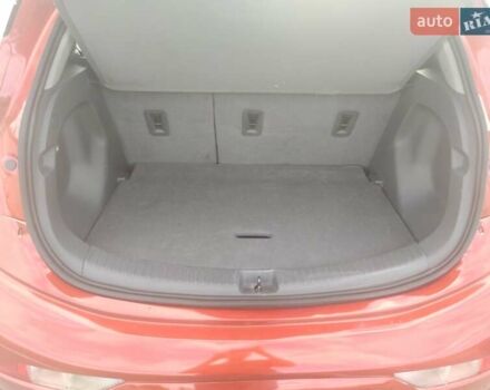 Червоний Шевроле Bolt EV, об'ємом двигуна 0 л та пробігом 45 тис. км за 16999 $, фото 18 на Automoto.ua