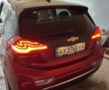 Красный Шевроле Bolt EV, объемом двигателя 0 л и пробегом 60 тыс. км за 18500 $, фото 8 на Automoto.ua