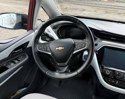 Красный Шевроле Bolt EV, объемом двигателя 0 л и пробегом 70 тыс. км за 16800 $, фото 16 на Automoto.ua
