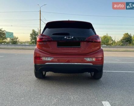 Красный Шевроле Bolt EV, объемом двигателя 0 л и пробегом 59 тыс. км за 18900 $, фото 23 на Automoto.ua