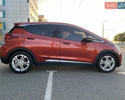 Красный Шевроле Bolt EV, объемом двигателя 0 л и пробегом 59 тыс. км за 18900 $, фото 29 на Automoto.ua