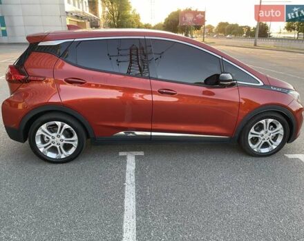 Красный Шевроле Bolt EV, объемом двигателя 0 л и пробегом 59 тыс. км за 18900 $, фото 28 на Automoto.ua