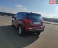 Червоний Шевроле Bolt EV, об'ємом двигуна 0 л та пробігом 68 тис. км за 18500 $, фото 1 на Automoto.ua
