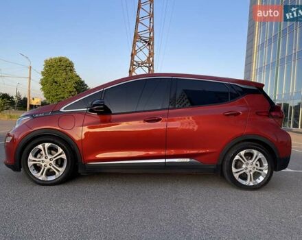 Красный Шевроле Bolt EV, объемом двигателя 0 л и пробегом 59 тыс. км за 18900 $, фото 21 на Automoto.ua