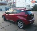 Красный Шевроле Bolt EV, объемом двигателя 0 л и пробегом 25 тыс. км за 16900 $, фото 3 на Automoto.ua