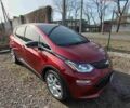 Красный Шевроле Bolt EV, объемом двигателя 0 л и пробегом 55 тыс. км за 16500 $, фото 1 на Automoto.ua