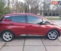 Красный Шевроле Bolt EV, объемом двигателя 0 л и пробегом 25 тыс. км за 16900 $, фото 1 на Automoto.ua