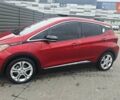 Червоний Шевроле Bolt EV, об'ємом двигуна 0 л та пробігом 60 тис. км за 15000 $, фото 1 на Automoto.ua