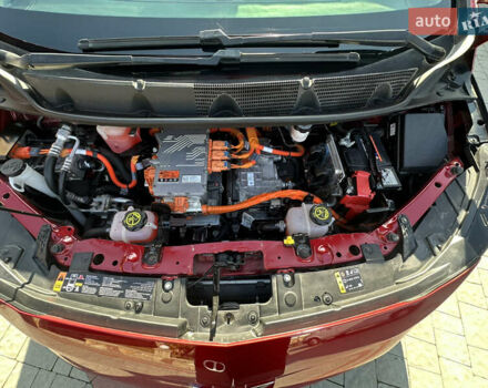Шевроле Bolt EV 2022 в Тернополе на Automoto.ua Красный Шевроле Bolt EV, объемом двигателя 0 л и пробегом 59 тыс. км за 15500 $, фото 21 на Automoto.ua
