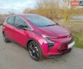 Красный Шевроле Bolt EV, объемом двигателя 0 л и пробегом 1 тыс. км за 30500 $, фото 1 на Automoto.ua