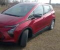 Красный Шевроле Bolt EV, объемом двигателя 0 л и пробегом 86 тыс. км за 17800 $, фото 1 на Automoto.ua