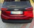 Шевроле Bolt EV 2022 в Тернополе на Automoto.ua Красный Шевроле Bolt EV, объемом двигателя 0 л и пробегом 59 тыс. км за 15500 $, фото 6 на Automoto.ua