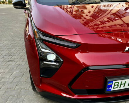 Червоний Шевроле Bolt EV, об'ємом двигуна 0 л та пробігом 2 тис. км за 25500 $, фото 162 на Automoto.ua