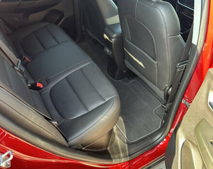 Шевроле Bolt EV 2022 в Тернополе на Automoto.ua Красный Шевроле Bolt EV, объемом двигателя 0 л и пробегом 59 тыс. км за 15500 $, фото 11 на Automoto.ua