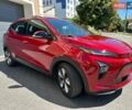 Червоний Шевроле Bolt EV, об'ємом двигуна 0 л та пробігом 30 тис. км за 18800 $, фото 1 на Automoto.ua